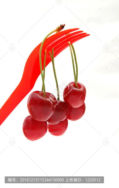 紅櫻桃