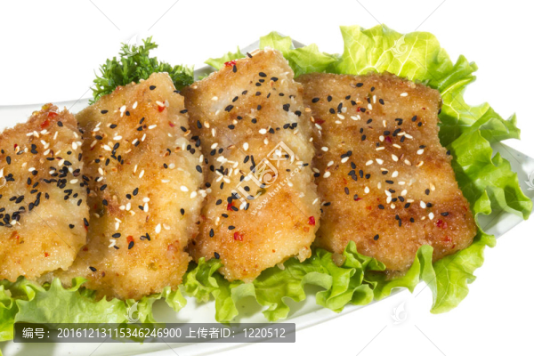 檸檬烤魚