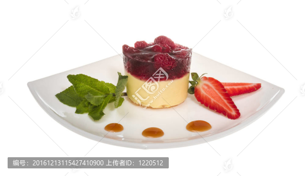 美味的蛋糕