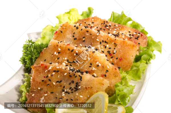檸檬烤魚(yú)