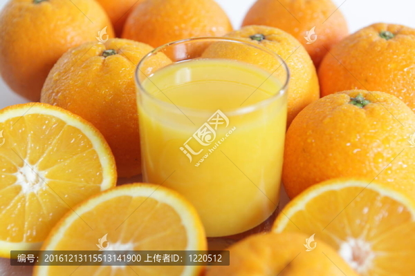 橙汁