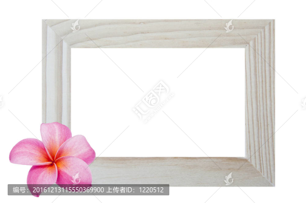 與白色背景隔離的窗框