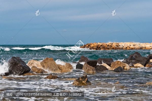 海濱