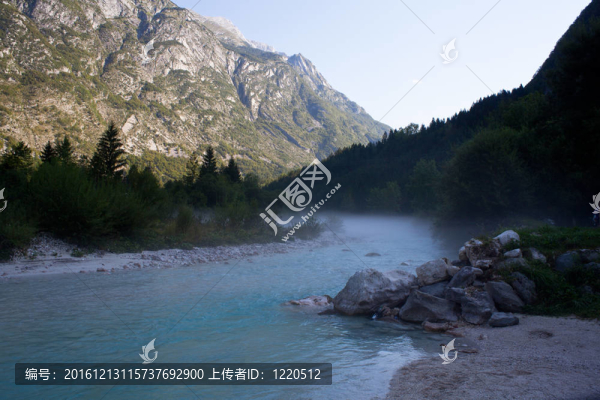 索卡河