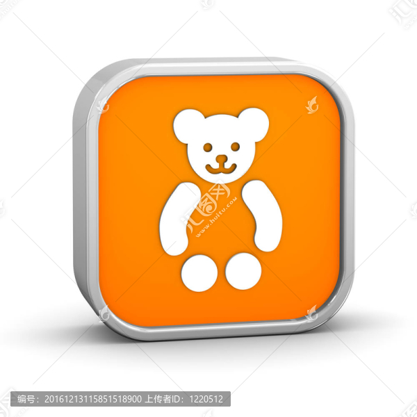 Teddy,Bear的標(biāo)志