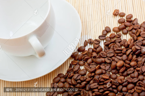 咖啡杯