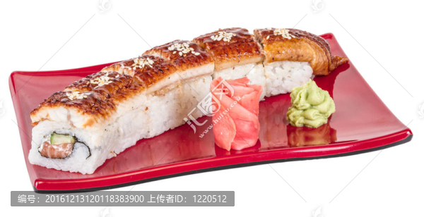 日本傳統(tǒng)美食-,Maki,Roll與黃瓜