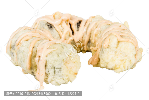 日本料理天婦羅壽司-真希（炸了SA卷