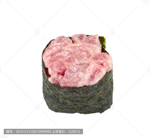 金槍魚壽司