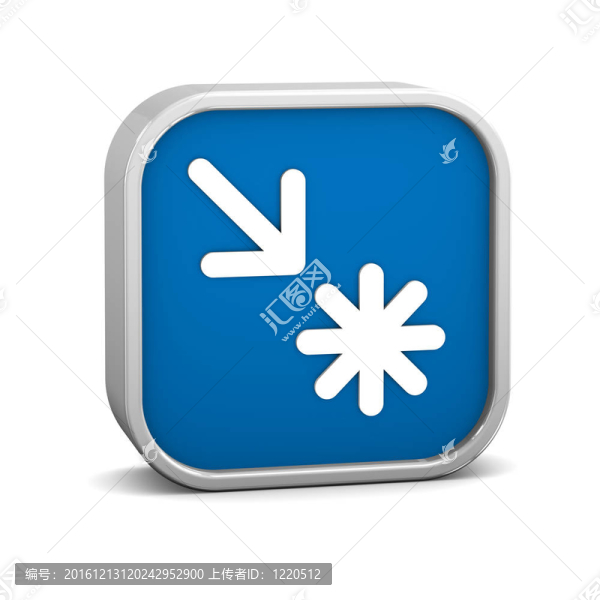 興趣點(diǎn)符號(hào)