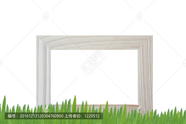 與白色背景隔離的窗框