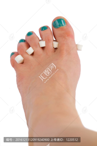女人足療