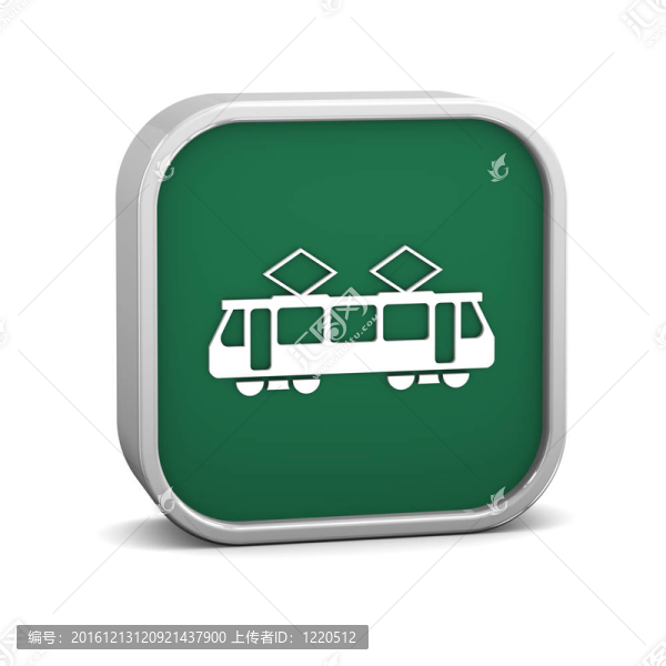 有軌電車標(biāo)志
