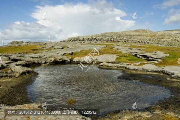 ballyreen；Galway；愛爾蘭