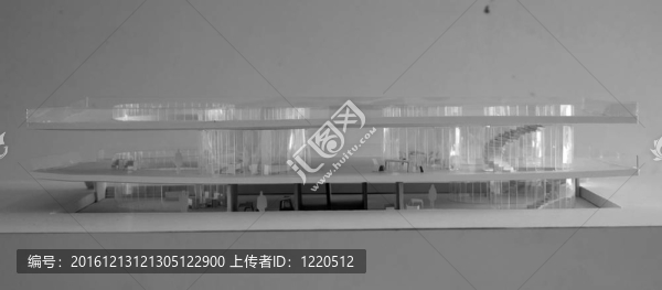 建筑模型的概念