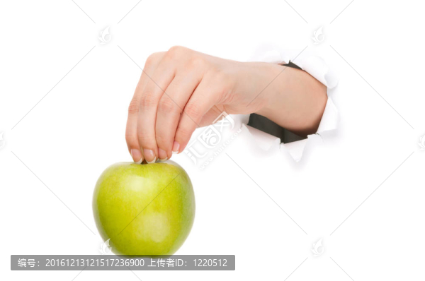 一方面與蘋果