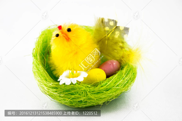 復(fù)活節(jié)小雞