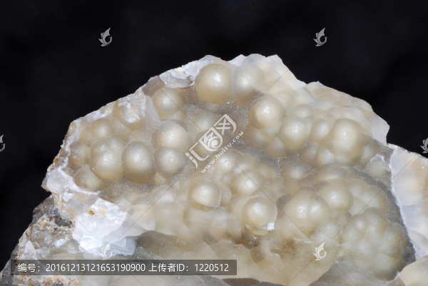 礦物chalceton