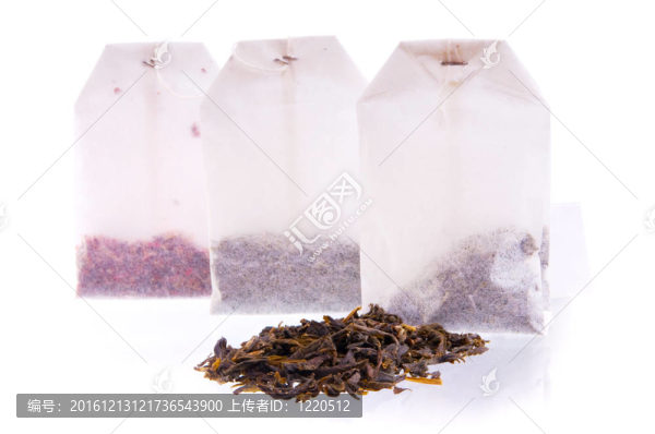 三茶和紅茶堆