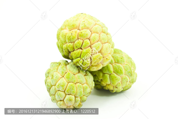 泰國水果蛋奶凍蘋果分離