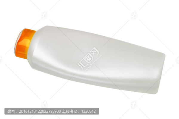 空的塑料容器