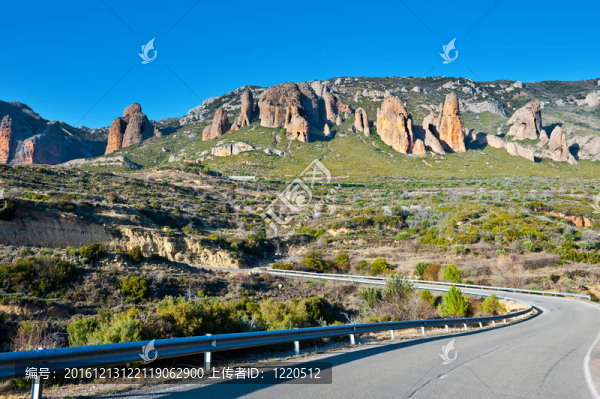 山路