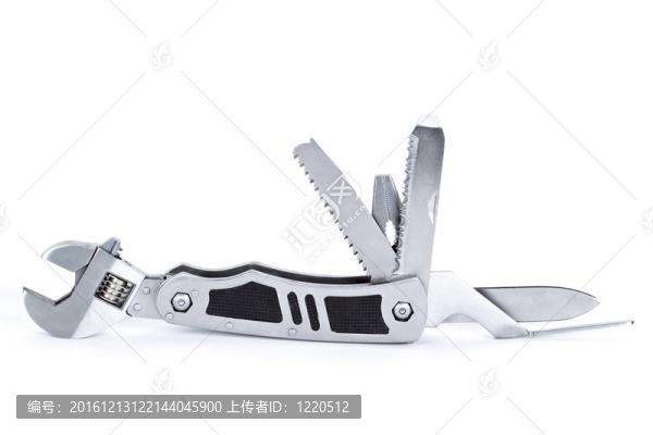 白瑞士刀