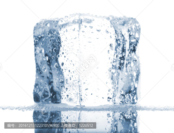 水滴單冰塊