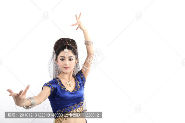 肚皮舞