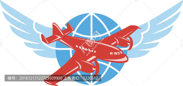 螺旋槳飛機(jī)機(jī)翼復(fù)古