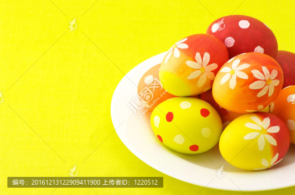 復(fù)活節(jié)彩蛋
