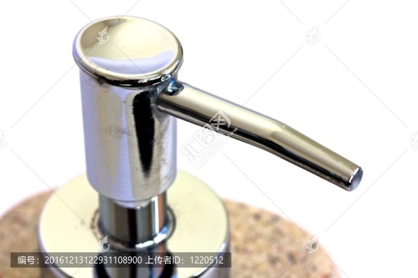 金屬皂皂器按鈕