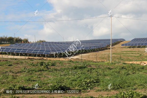 太陽能電池板