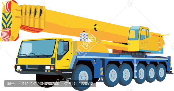 汽車起重機