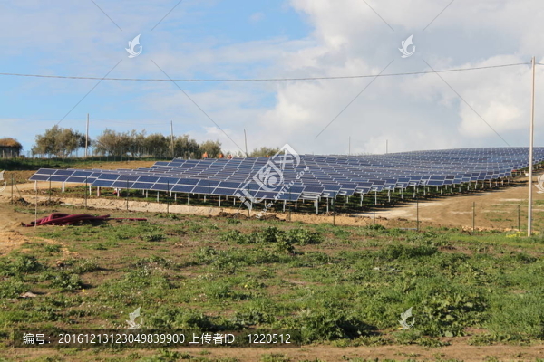太陽能電池板