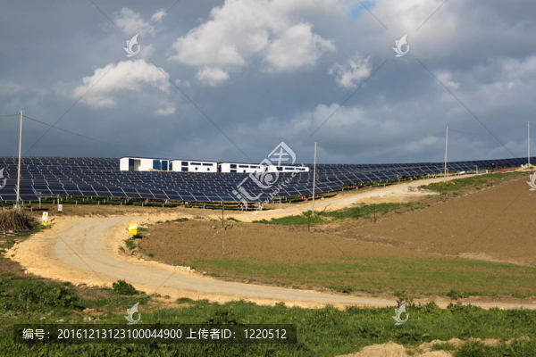 太陽能電池板