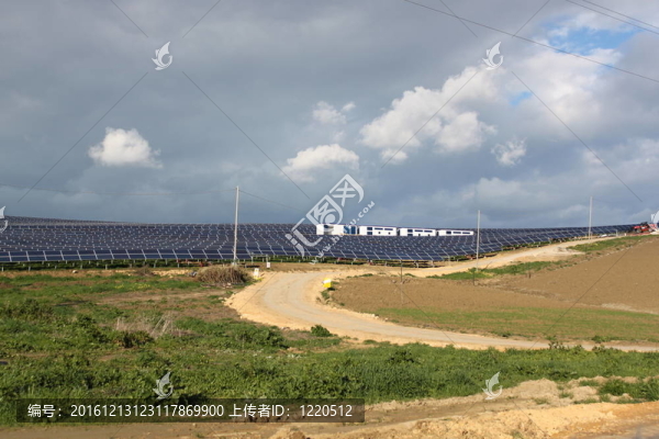 太陽能電池板