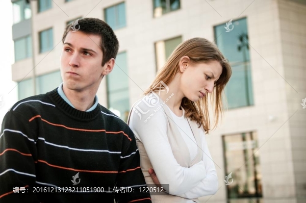 夫妻關(guān)系問題肖像