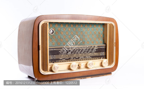 古董收音機(jī)