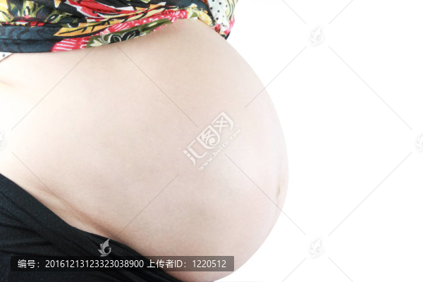 特寫(xiě)孕婦