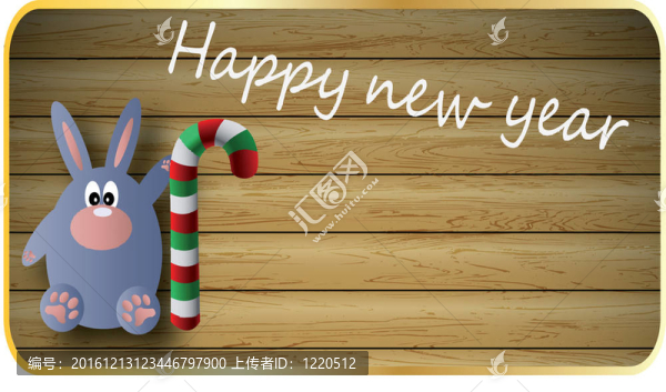 圣誕和新年旗幟