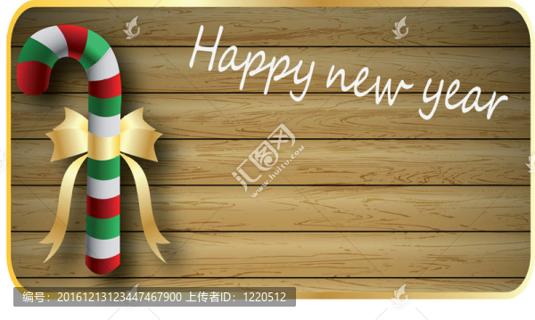 圣誕和新年旗幟