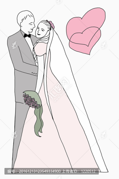 結(jié)婚的夫婦