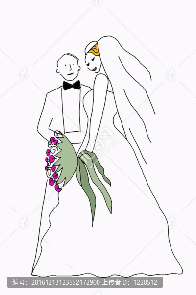 結(jié)婚的夫婦