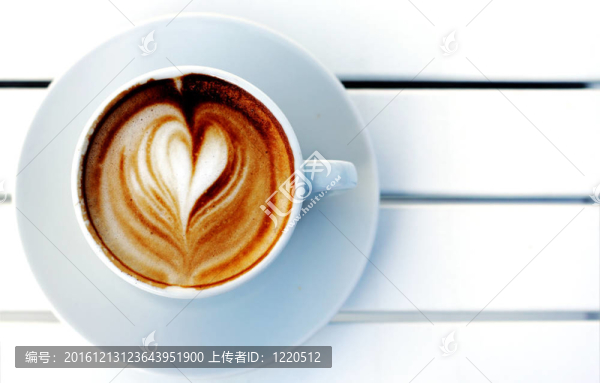 一杯咖啡
