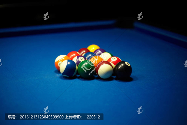 臺球臺球