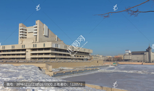 卡馬爾的galiaskar韃靼劇院；Kazan；俄羅斯