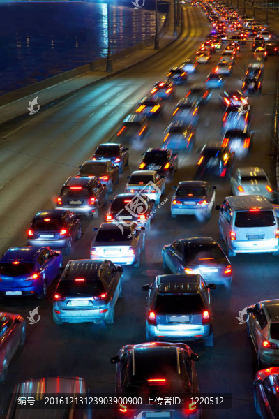 夜間道路交通