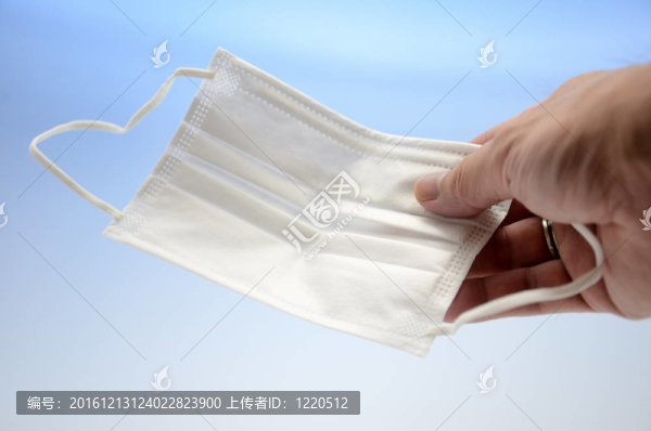醫(yī)用口罩。