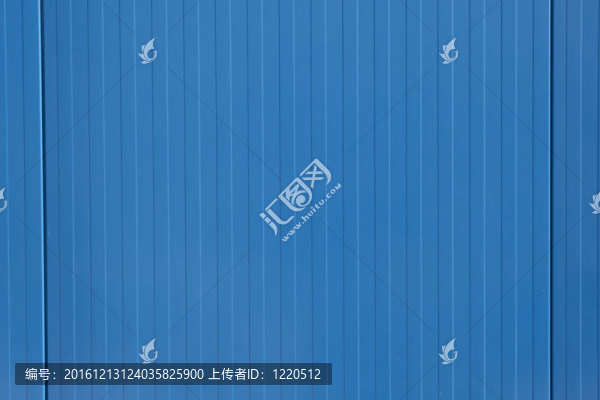 藍鋼面板